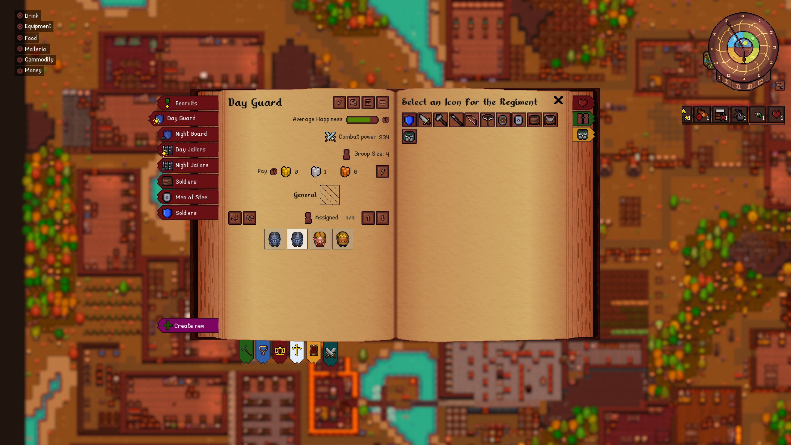 Lords and Villeins: The Great Houses screenshot 7