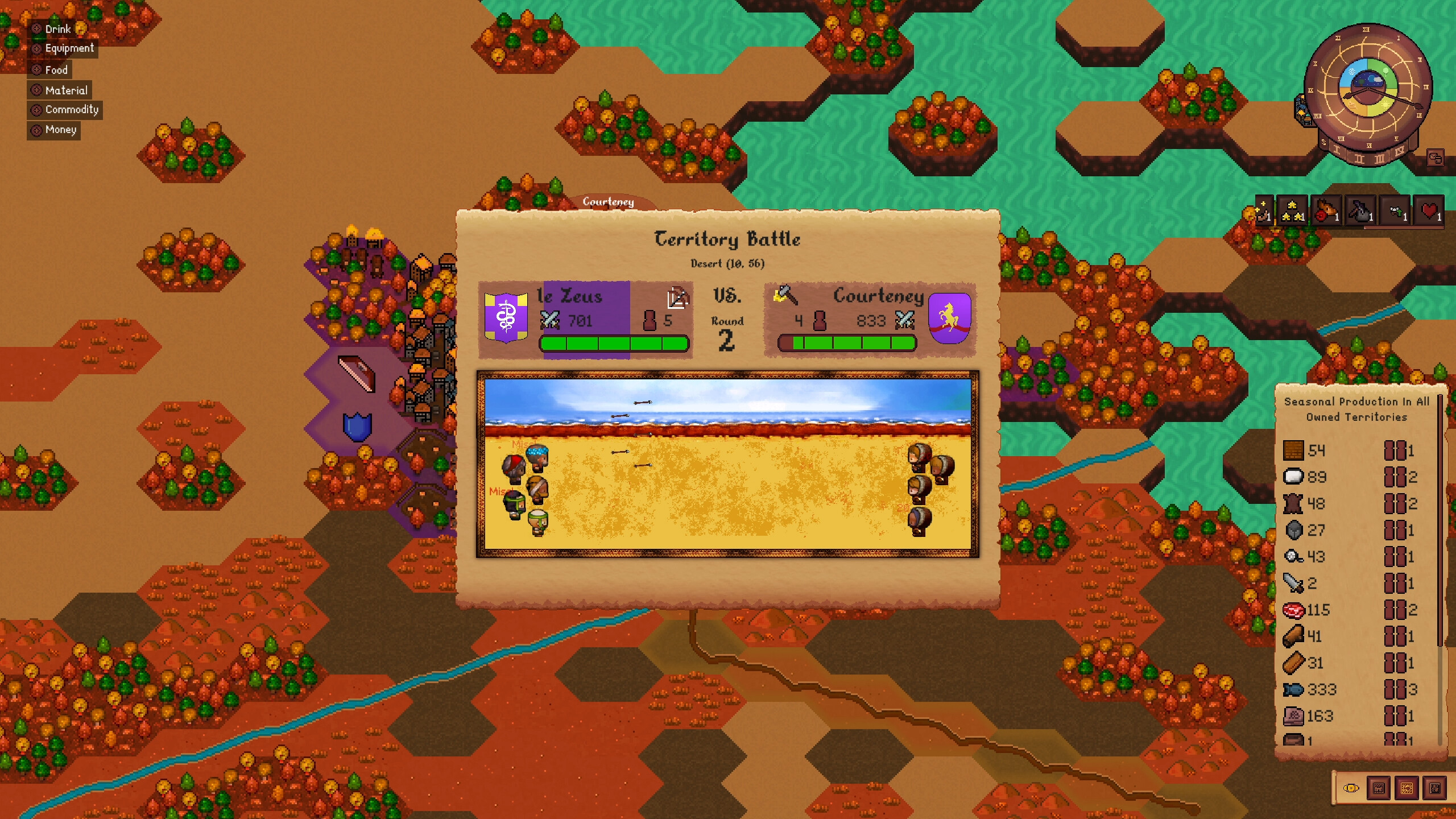 Lords and Villeins: The Great Houses screenshot 10