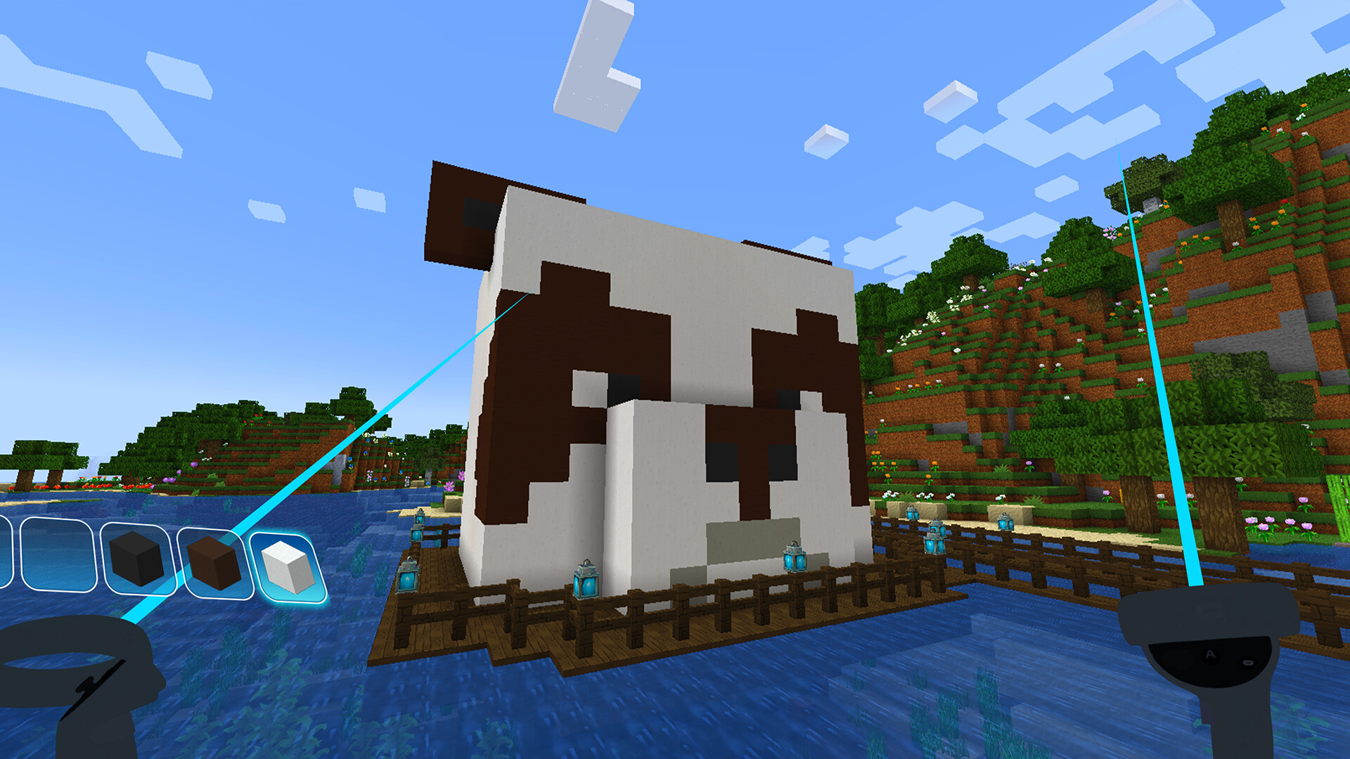 Realmcraft VR screenshot 5