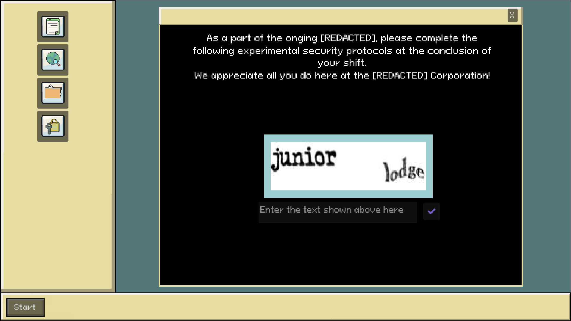 Corpo Connections screenshot 3