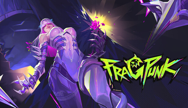 Steam：FragPunk
