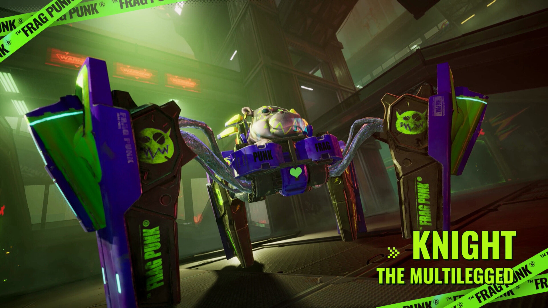 FragPunk screenshot 10