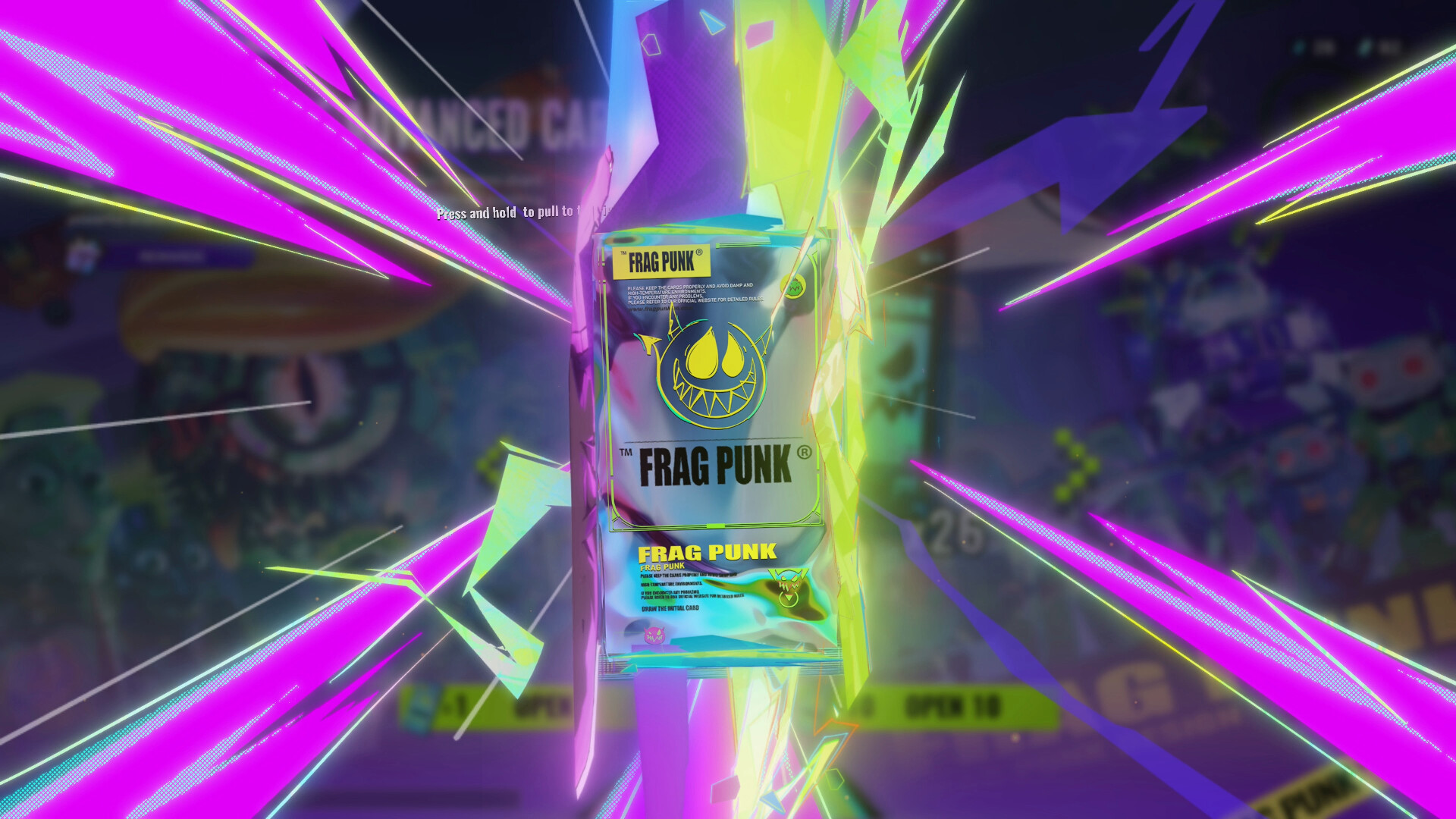 FragPunk screenshot 13