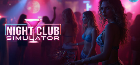 Night Club Simulator Cover Image