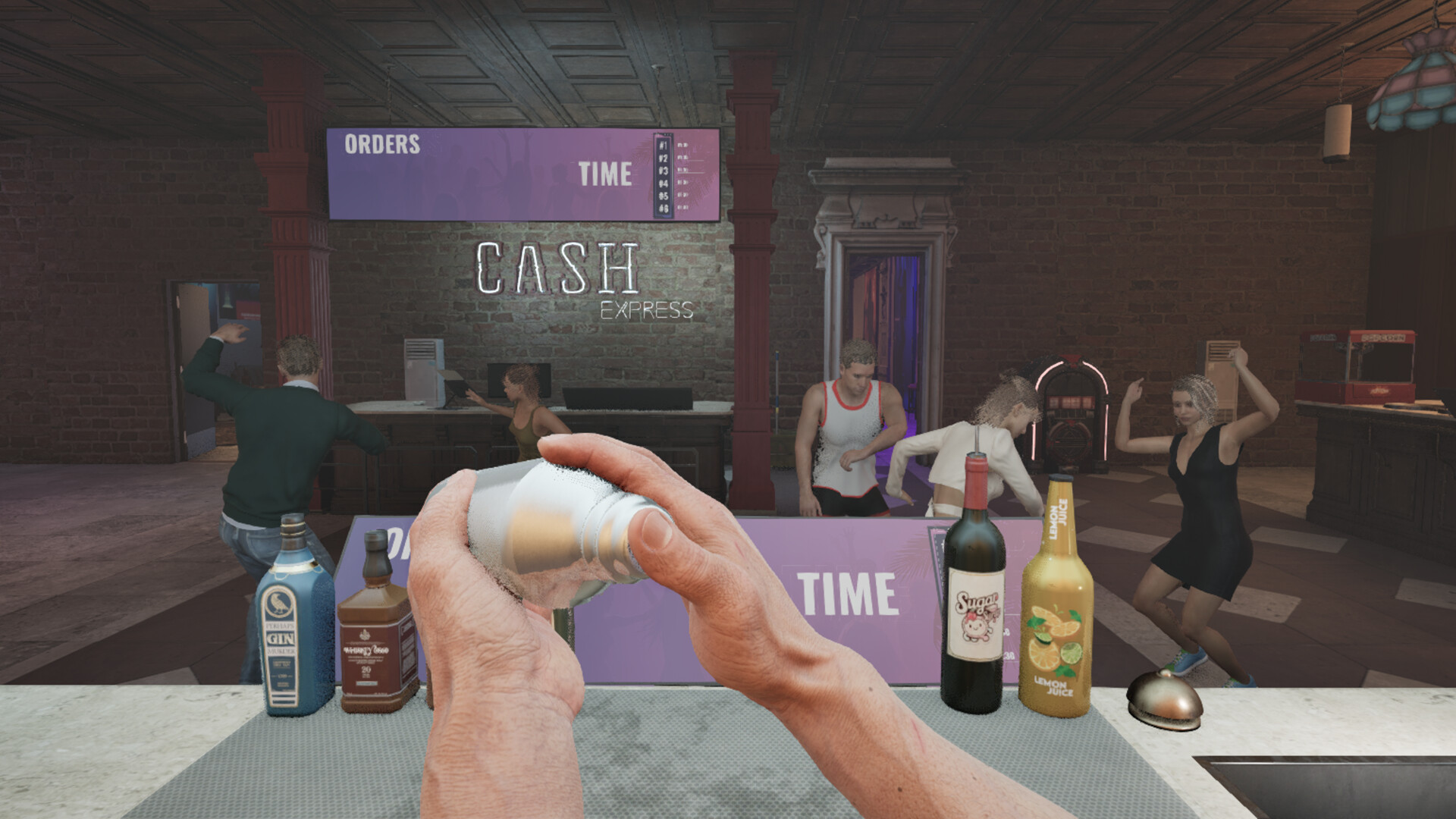 Night Club Simulator CD Key 4