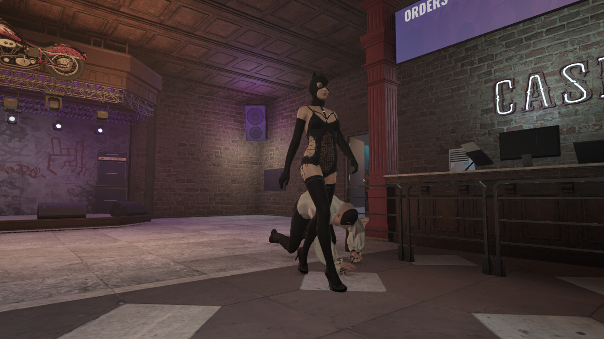 Night Club Simulator CD Key 3