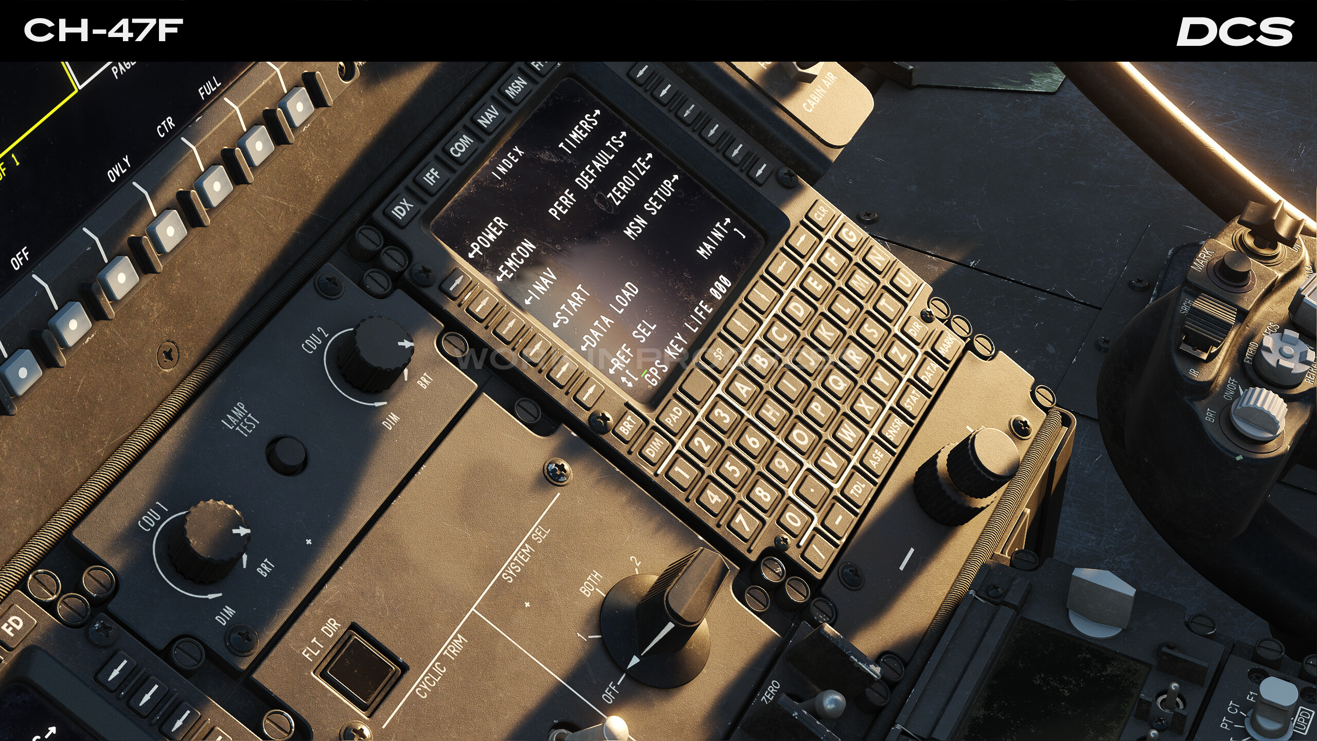 DCS: CH-47F screenshot 7