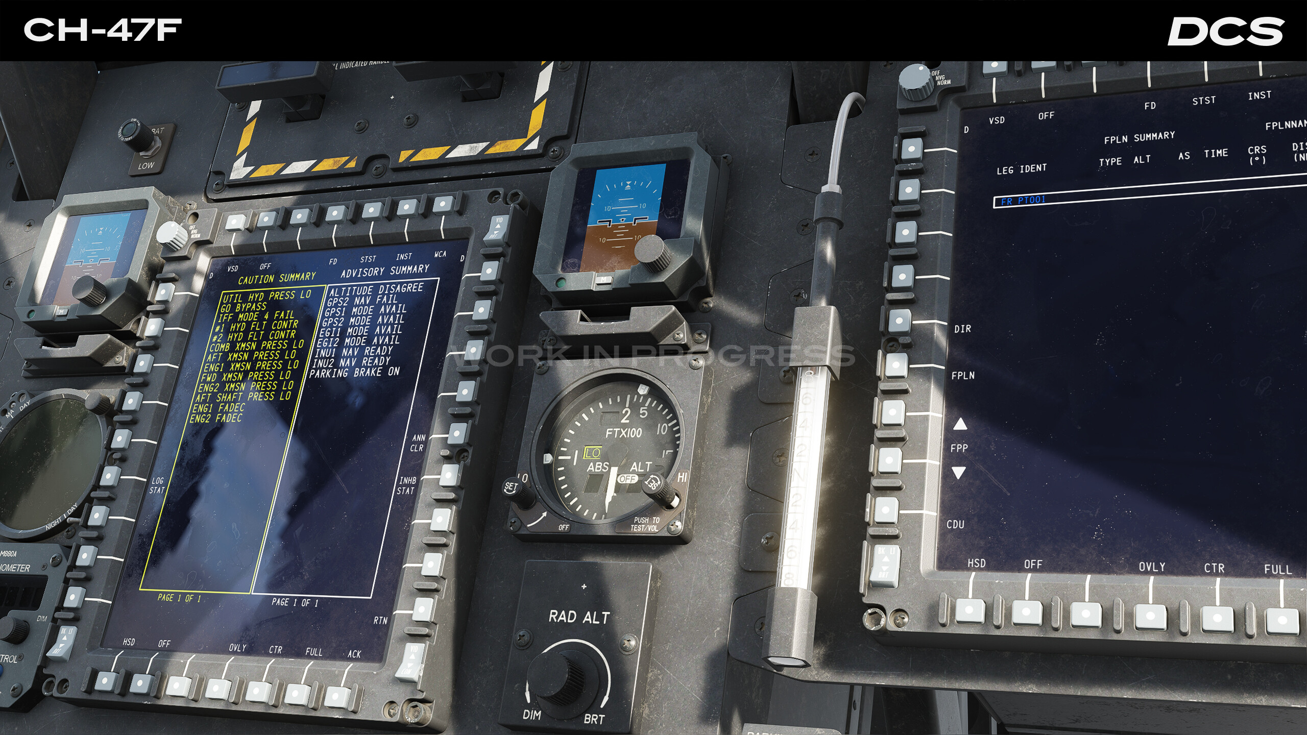 DCS: CH-47F screenshot 11