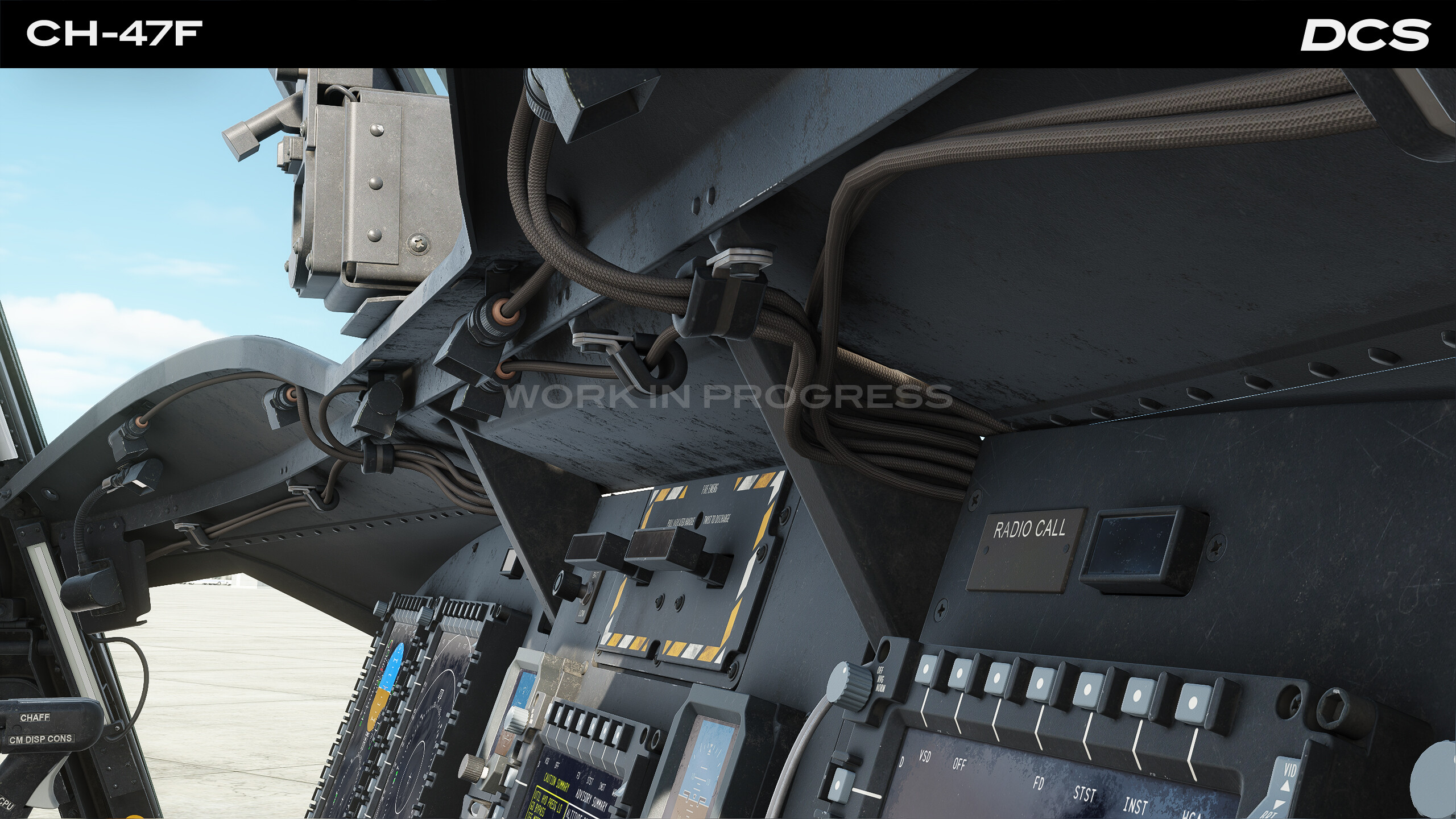 DCS: CH-47F screenshot 10