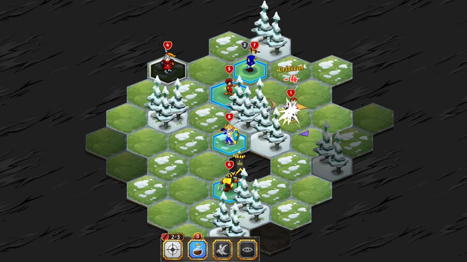 Crowntakers screenshot 8