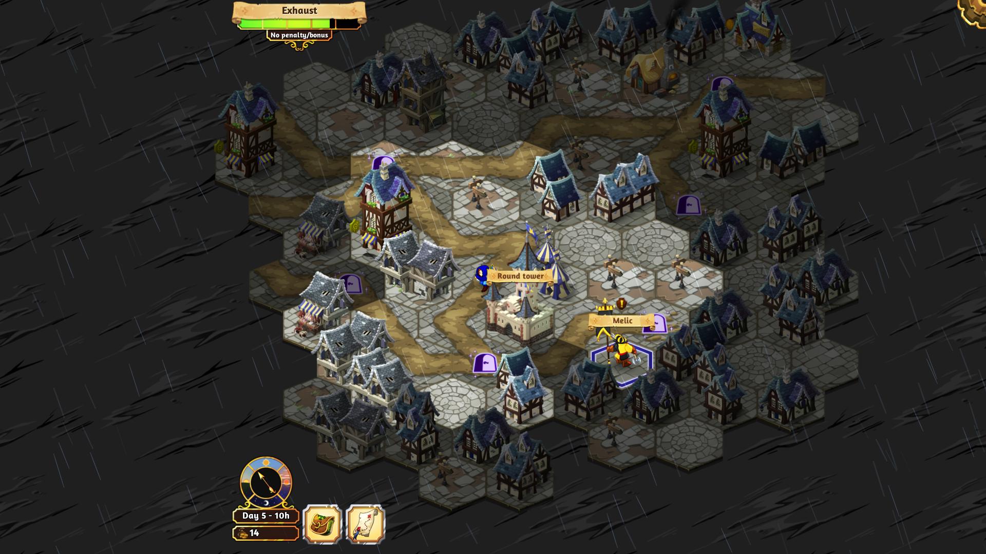 Crowntakers screenshot 3