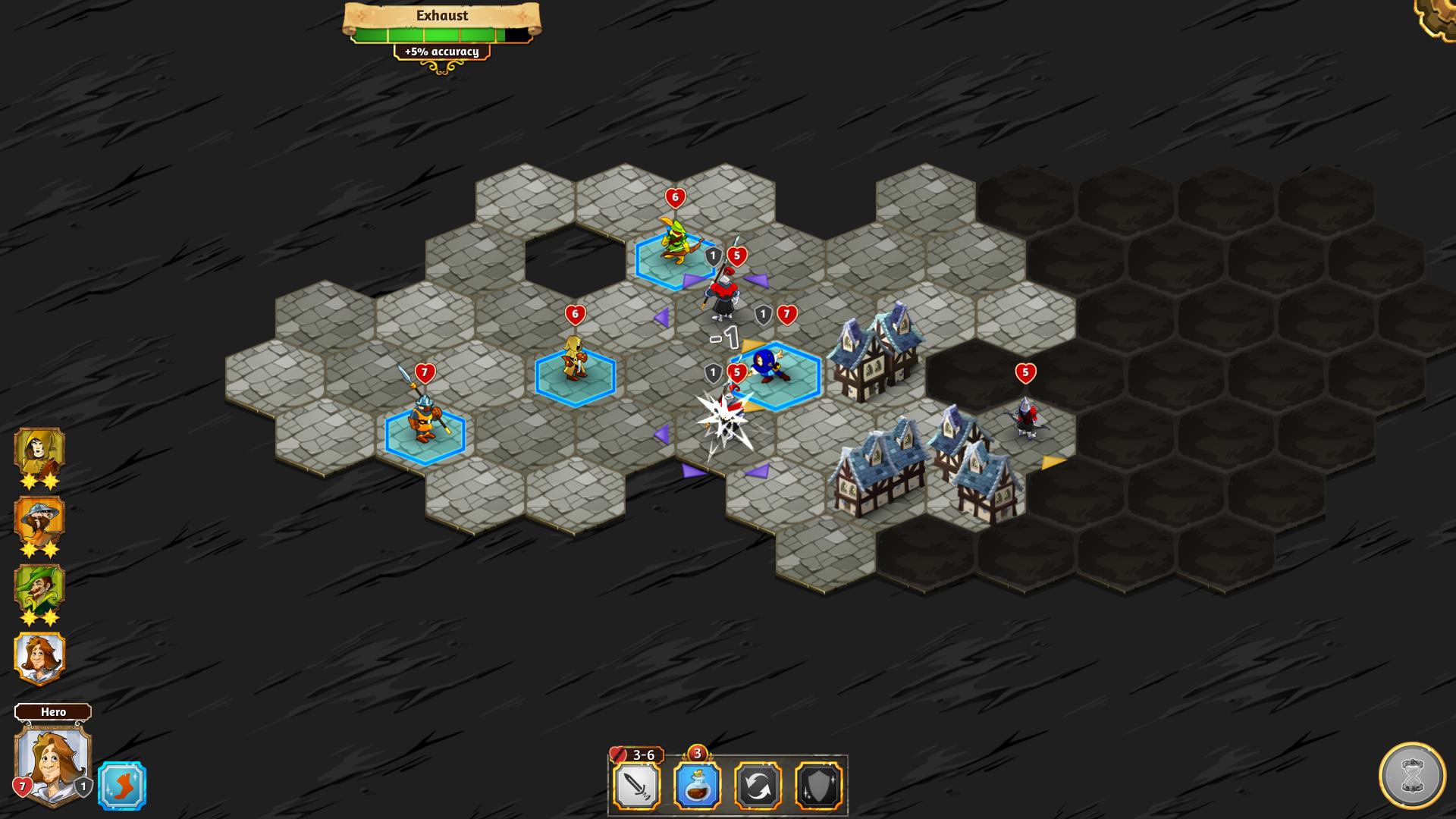 Crowntakers screenshot 6