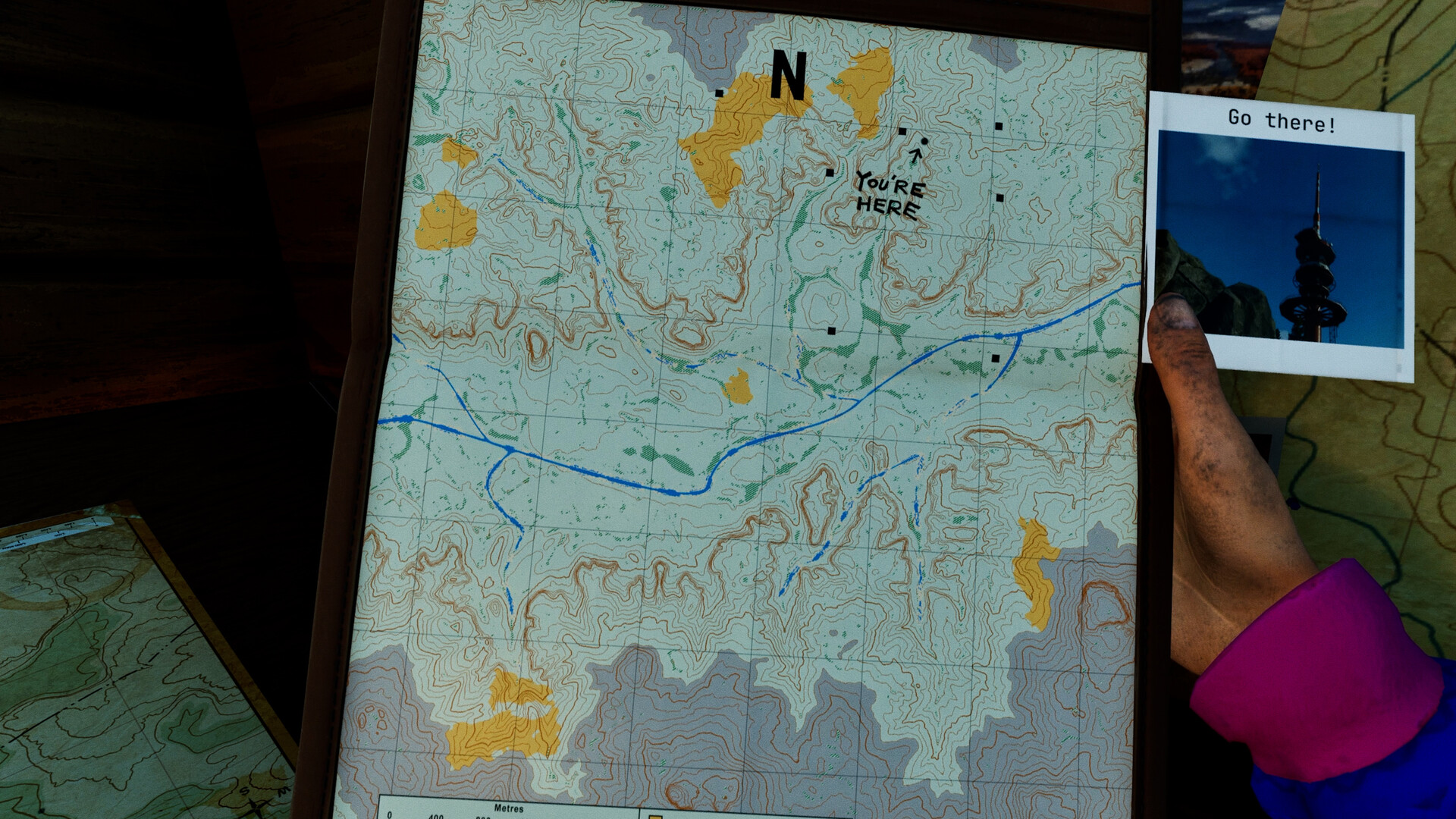 序幕：回溯之旅/Prologue: Go Wayback!