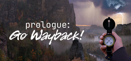 Prologue: Go Wayback! Cover Image