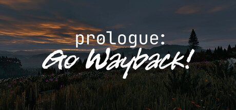 Prologue Go Wayback Steam 商店头图