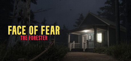 Face of Fear: The Forester — Steam header
