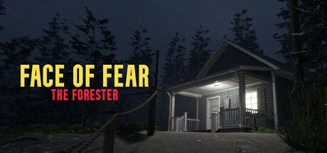 Face of Fear: The Forester Cover Image