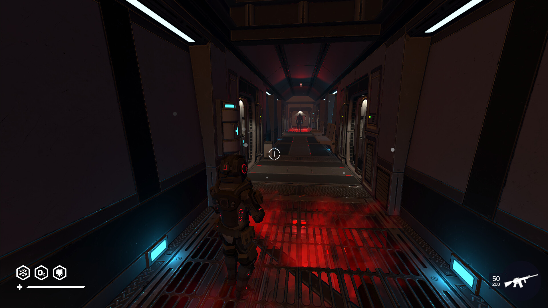 Red Crew 2 screenshot 1