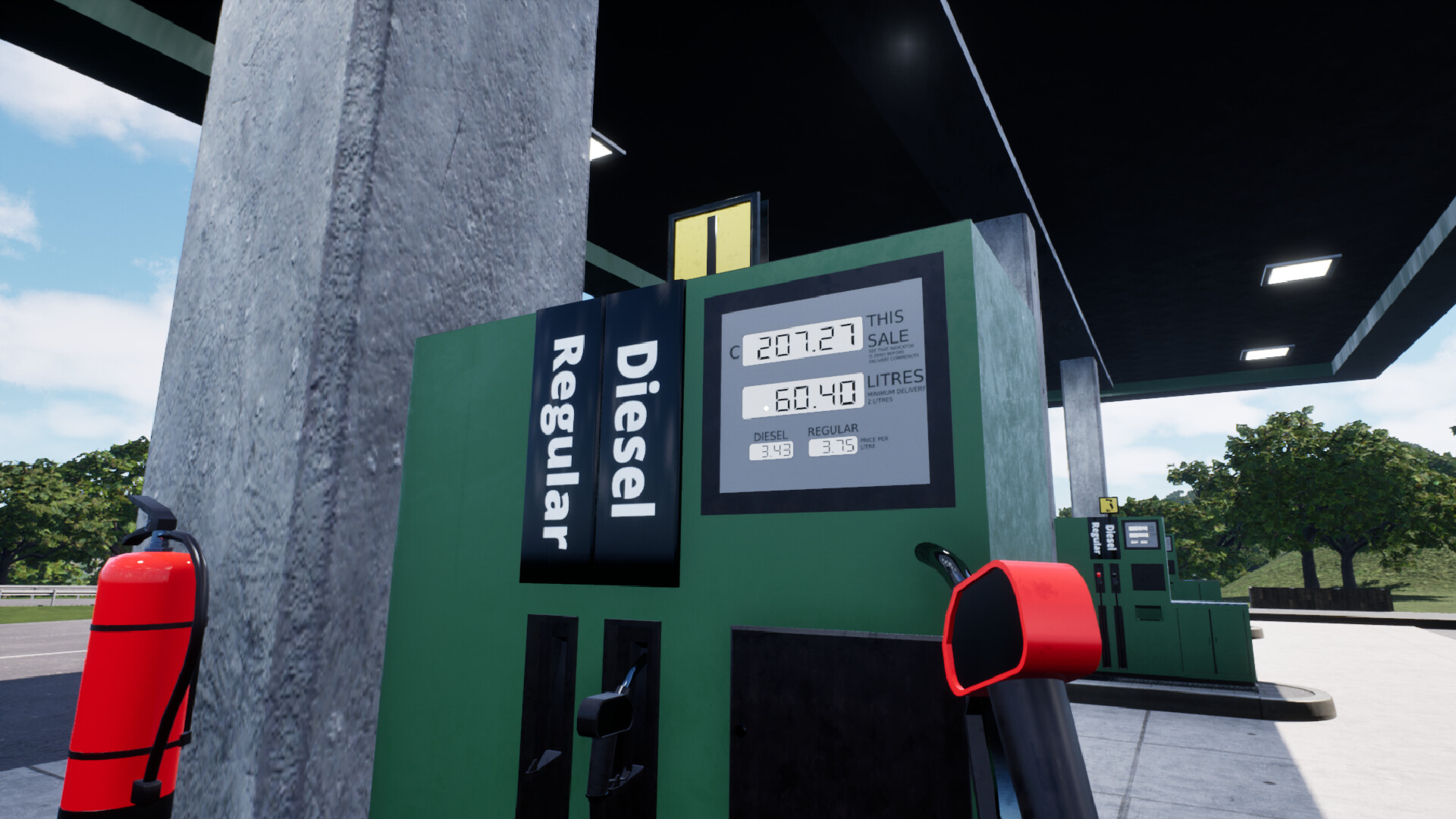 Courier Simulator 2026 screenshot 3