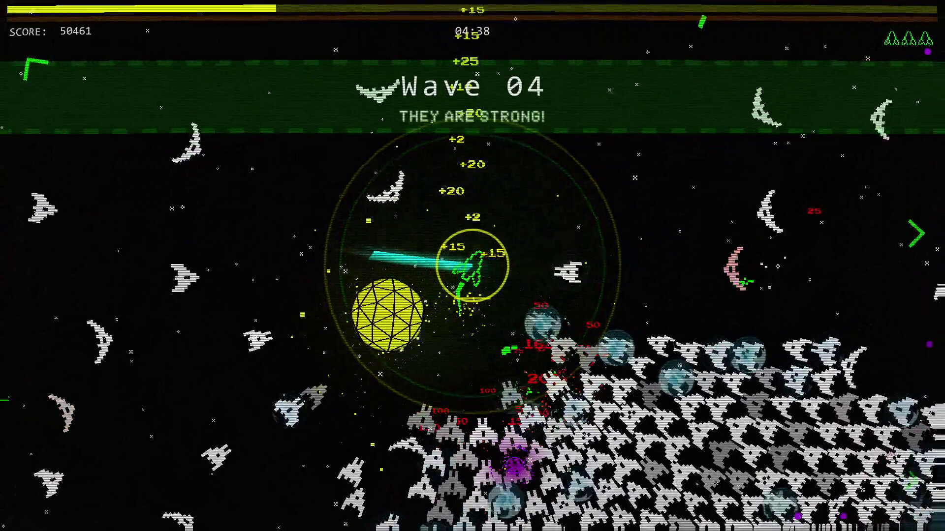 Arcade Space Survivor screenshot 2