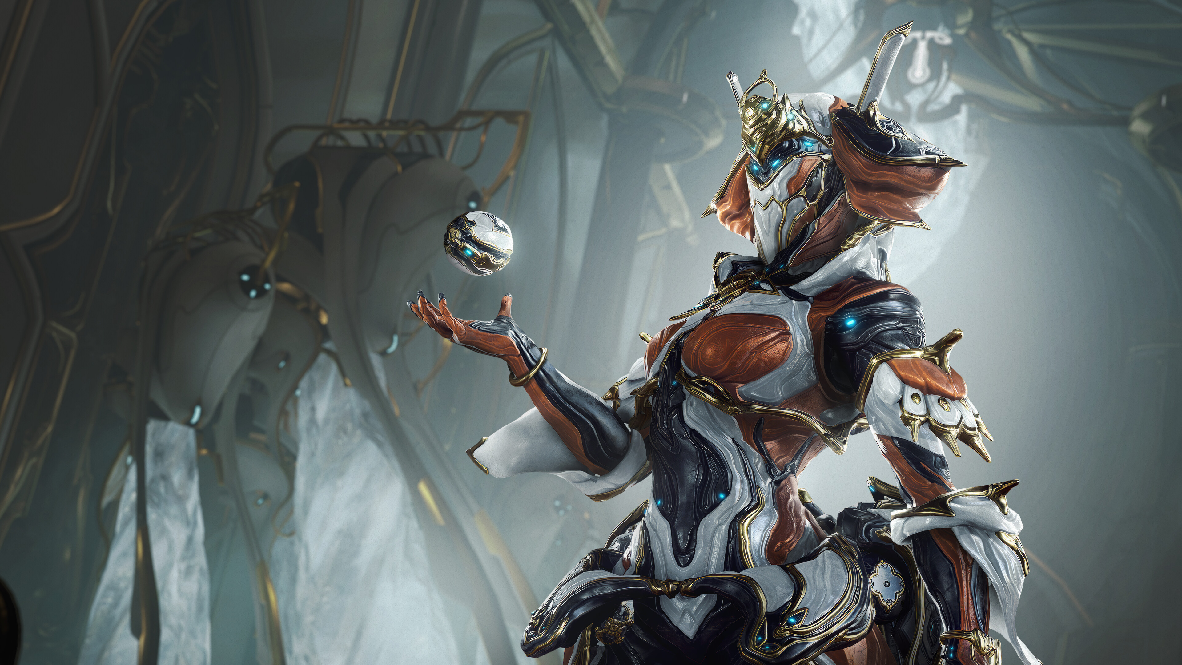 Warframe: Protea Prime Access - Komplett-Paket screenshot 1