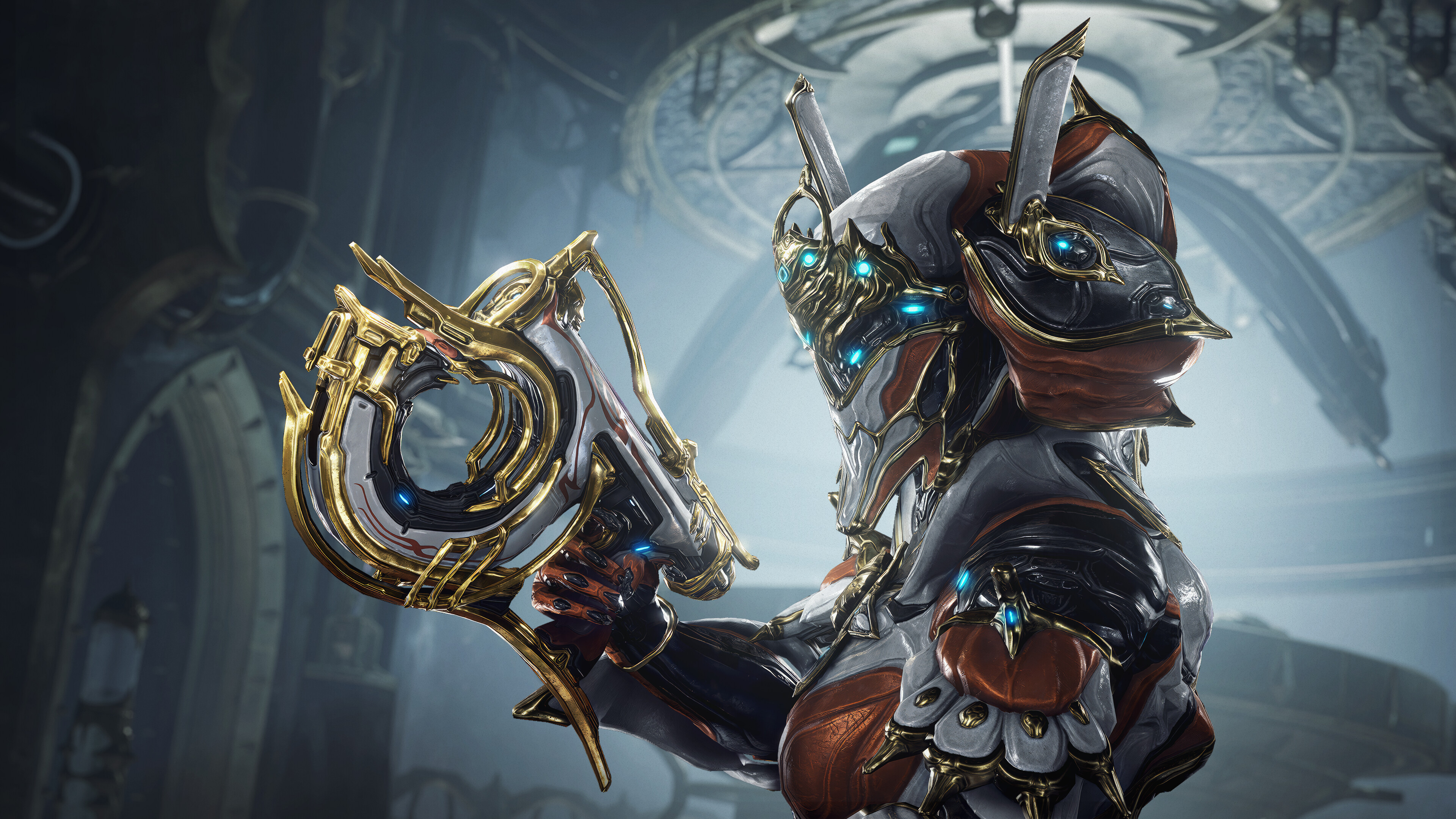 Warframe: Protea Prime Access - Komplett-Paket screenshot 5