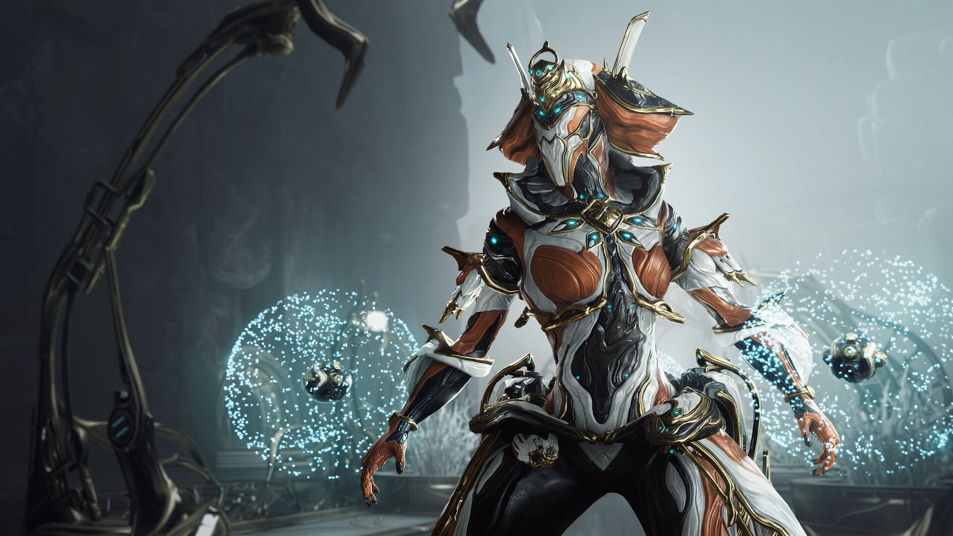 Warframe: Protea Prime - Accessories Pack screenshot 3