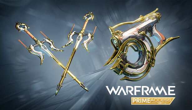 Warframe: Protea Prime Access - Weapons Pack screenshot 1