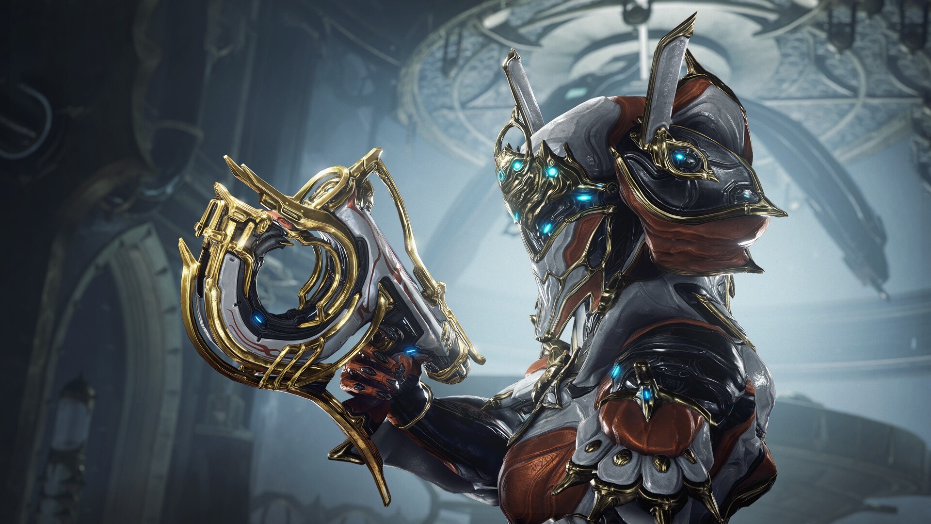 Warframe: Protea Prime Access - Prime Pack screenshot 3