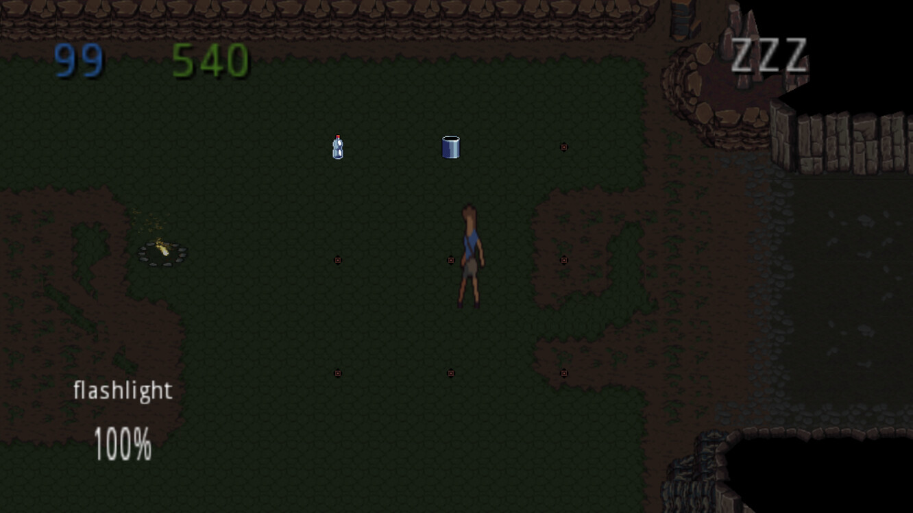 Cave in screenshot 3