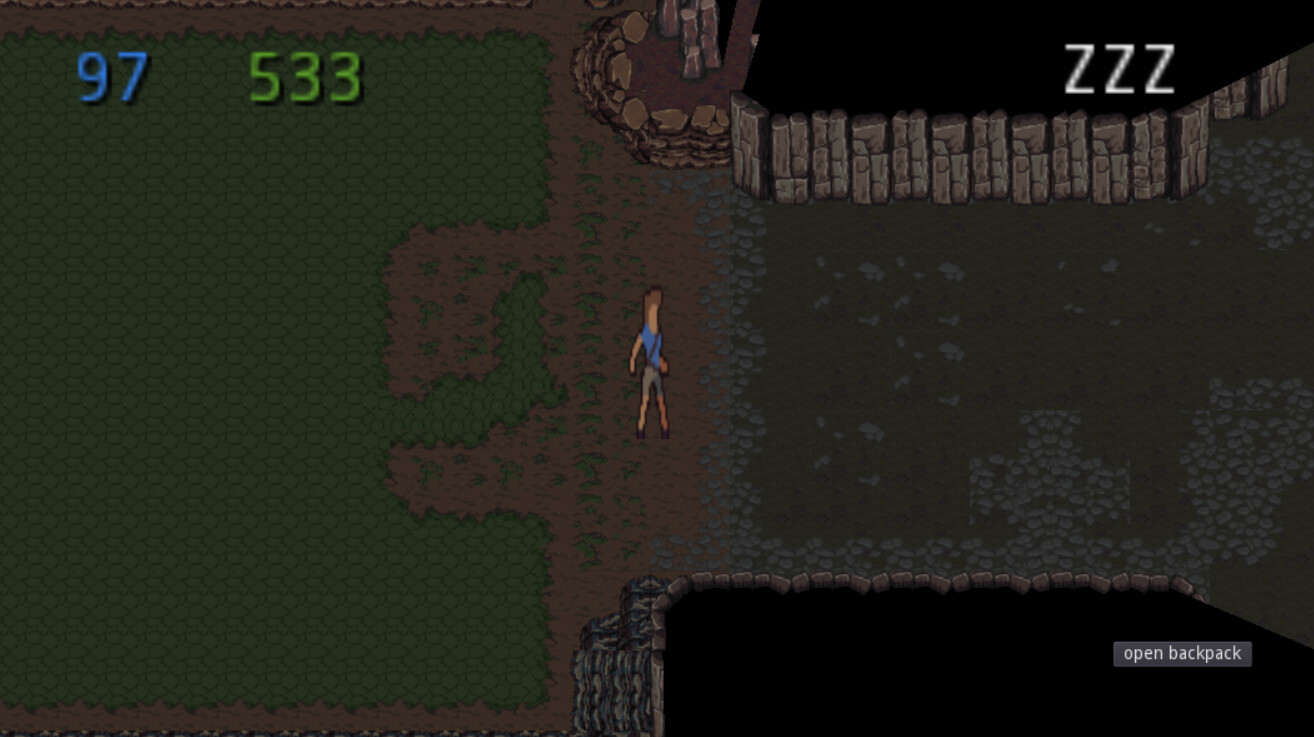 Cave in screenshot 4