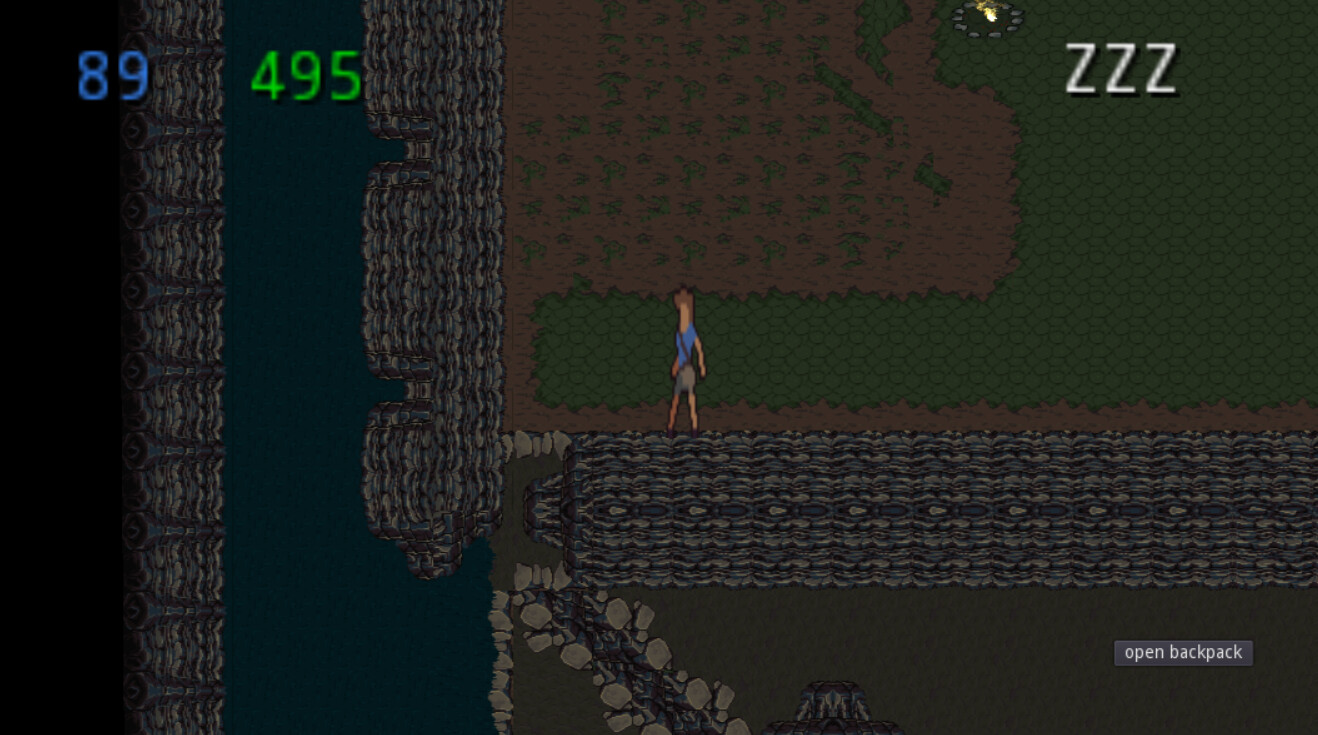 Cave in screenshot 5