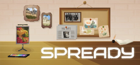 Spready Cover Image