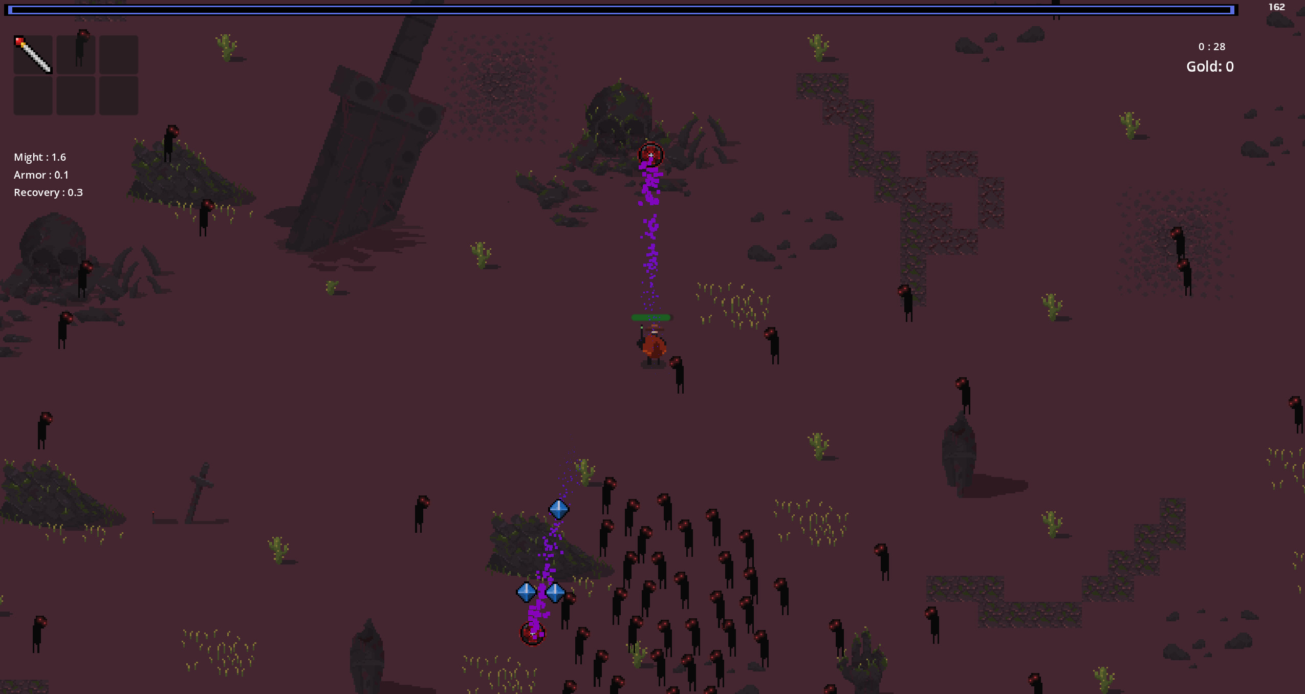 Survivor's Gambit screenshot 3