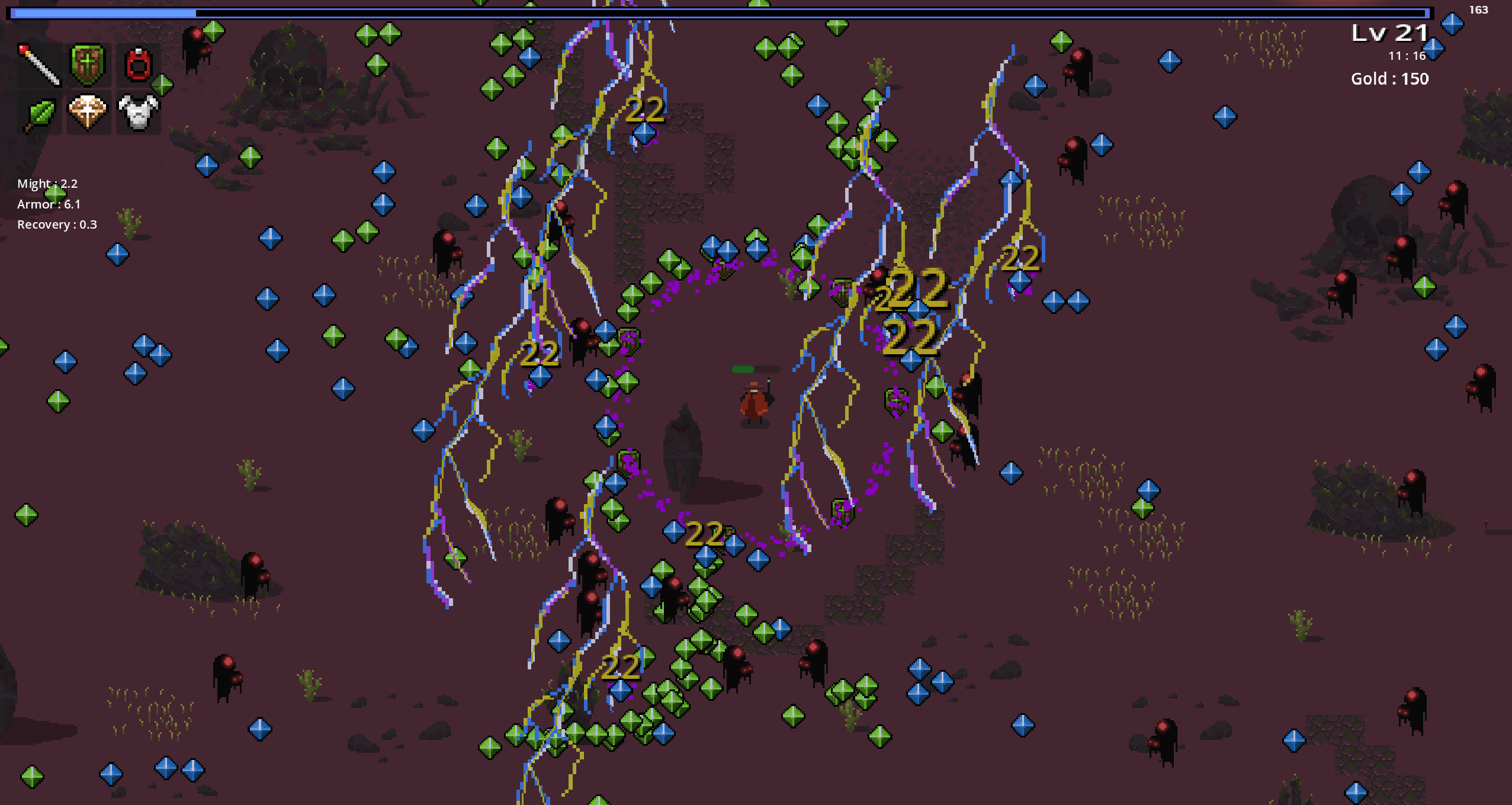 Survivor's Gambit screenshot 1