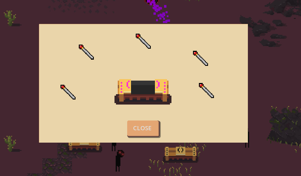 Survivor's Gambit screenshot 4