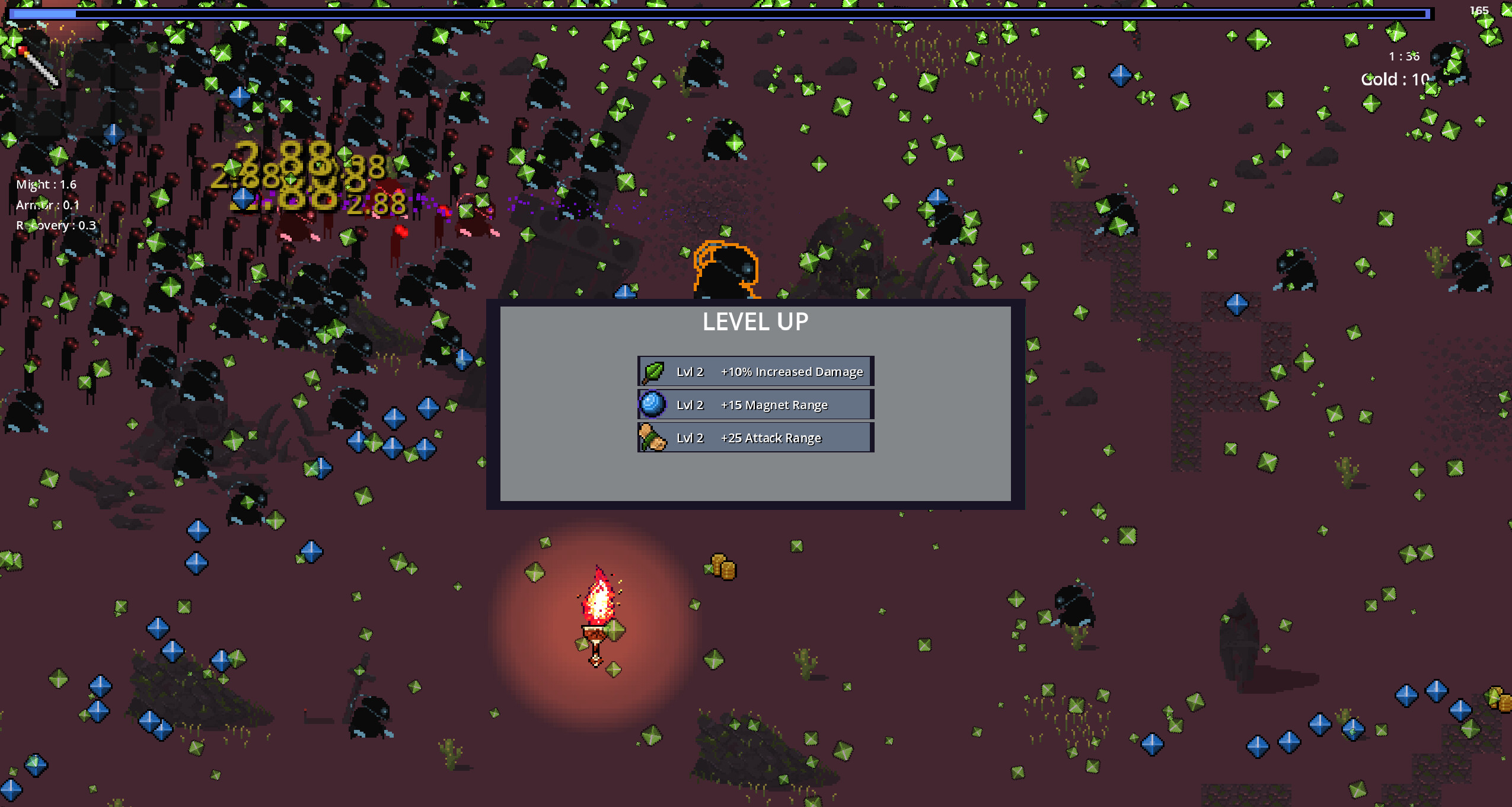Survivor's Gambit screenshot 2