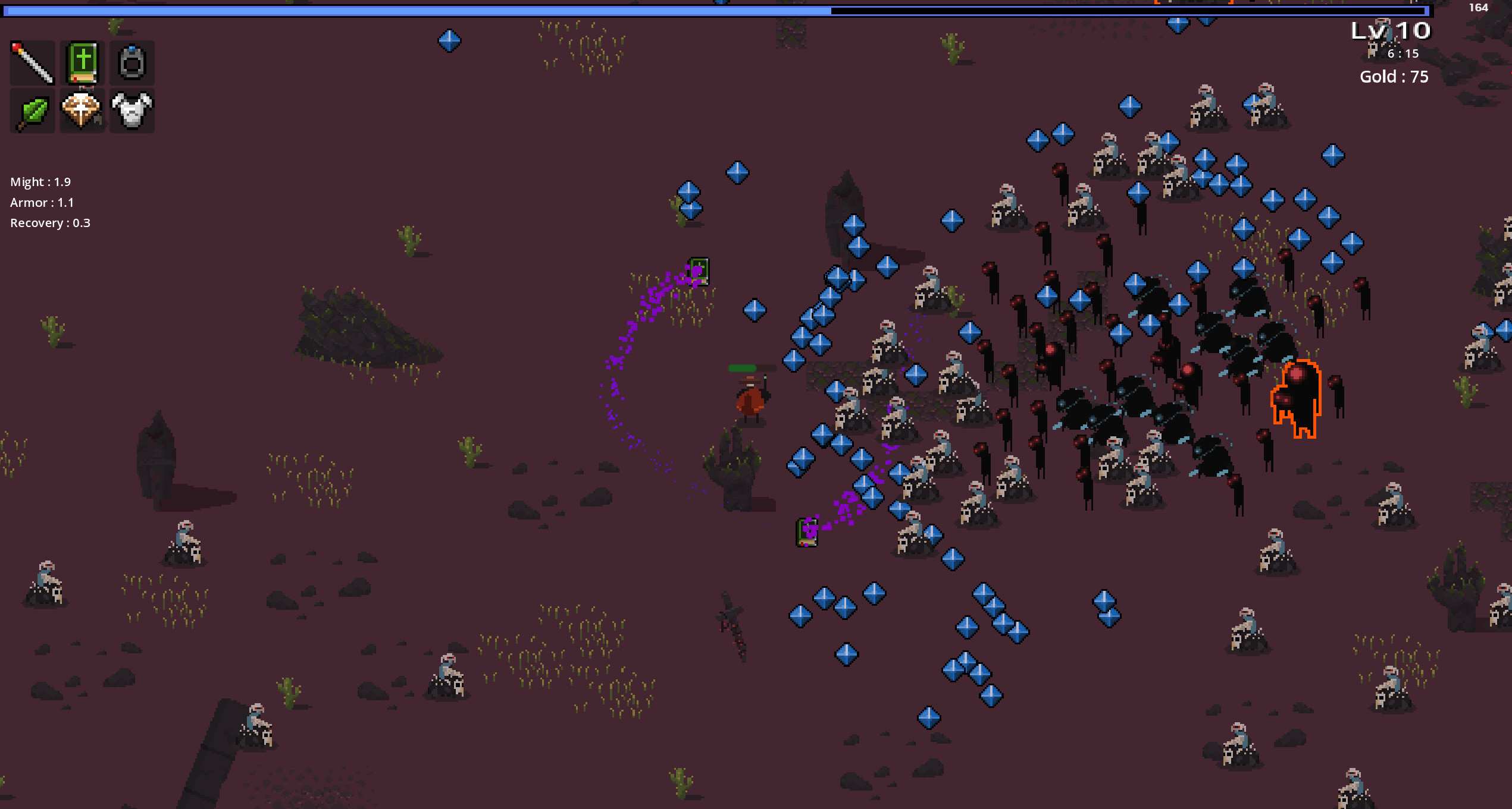 Survivor's Gambit screenshot 5