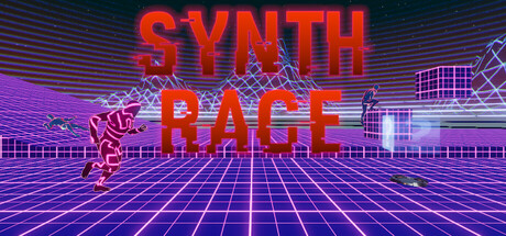 Synth Race Cover Image