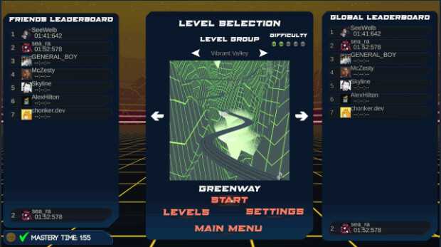 Synth Race screenshot 12