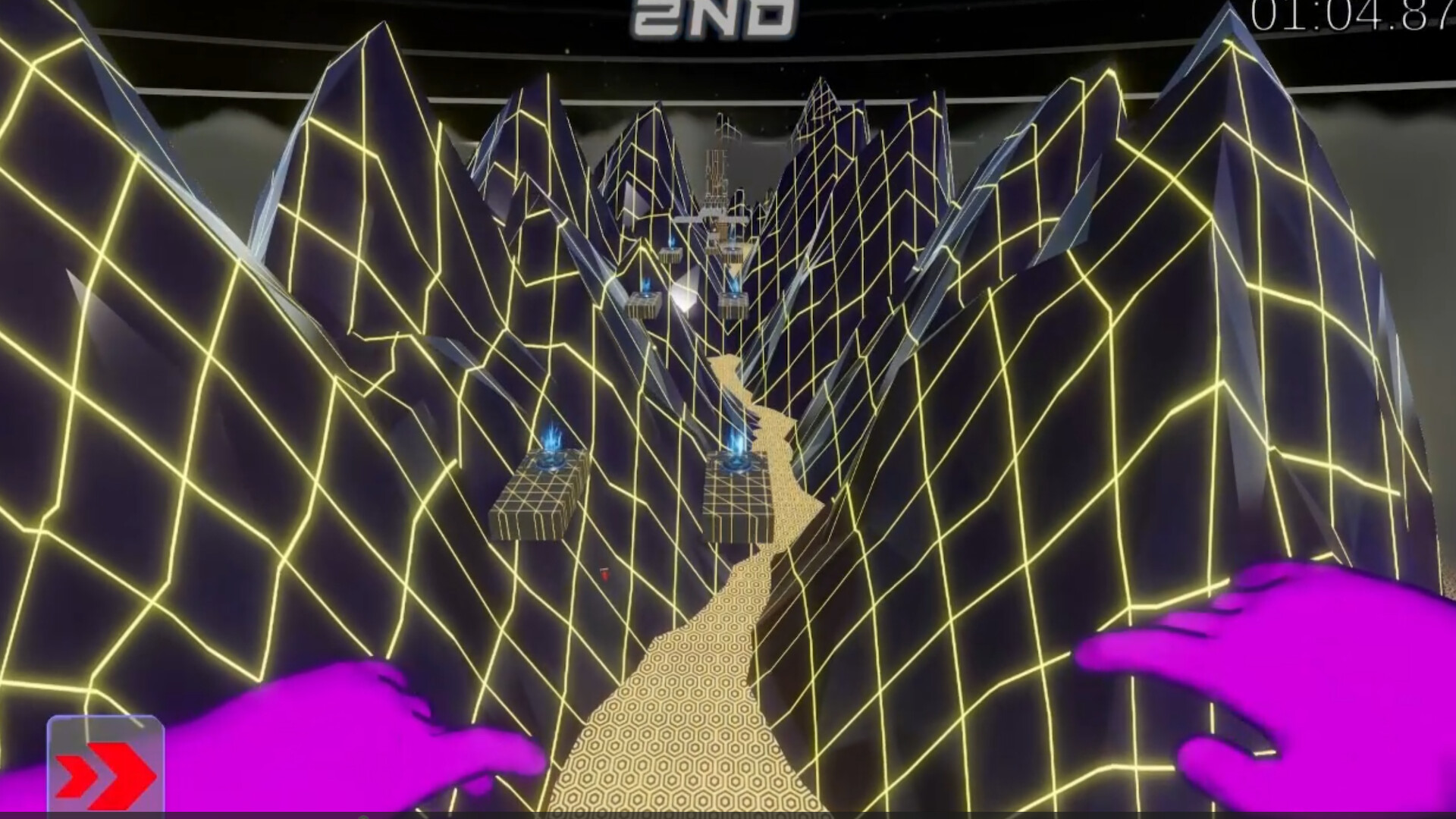 Synth Race screenshot 2