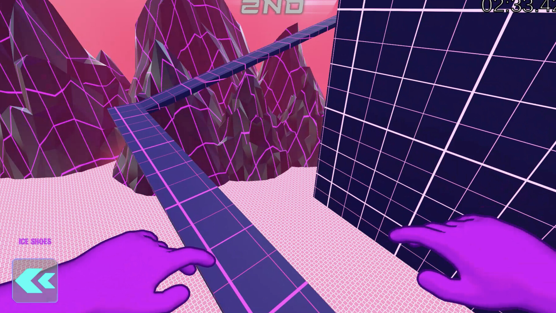 Synth Race screenshot 1