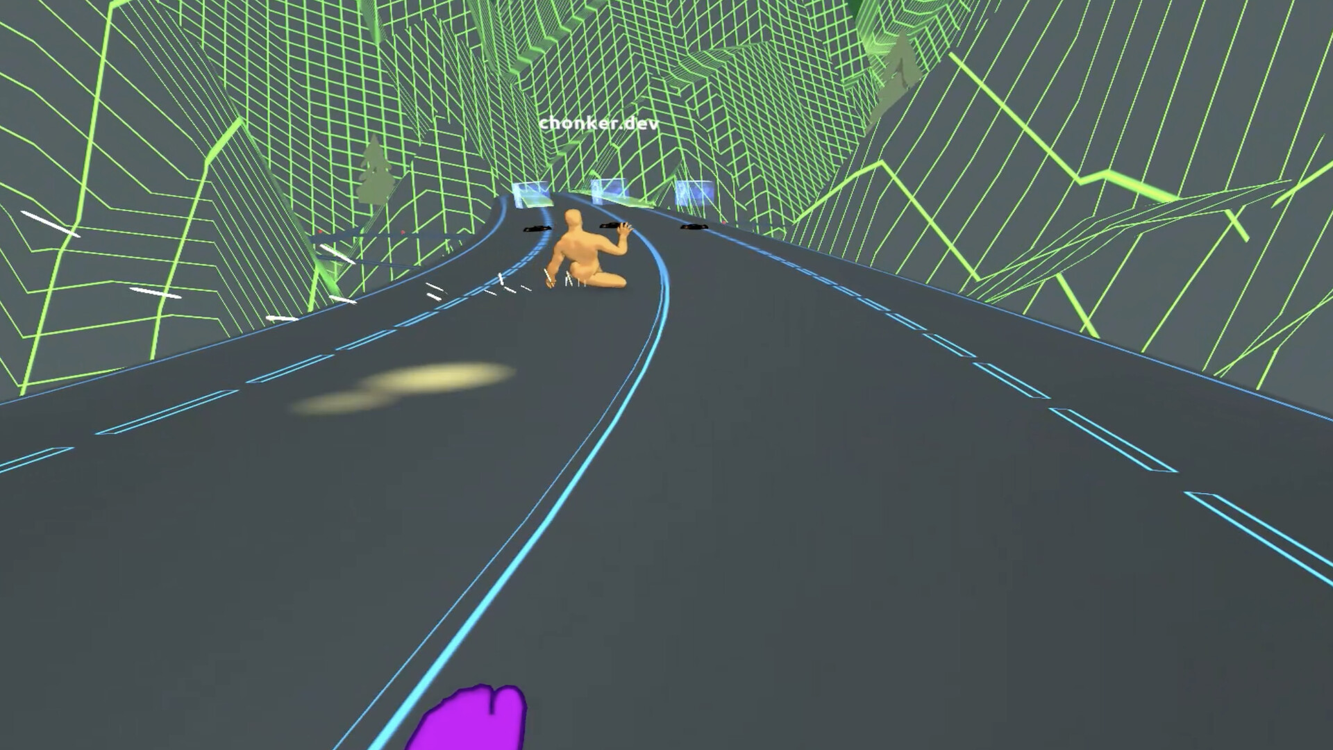 Synth Race screenshot 5