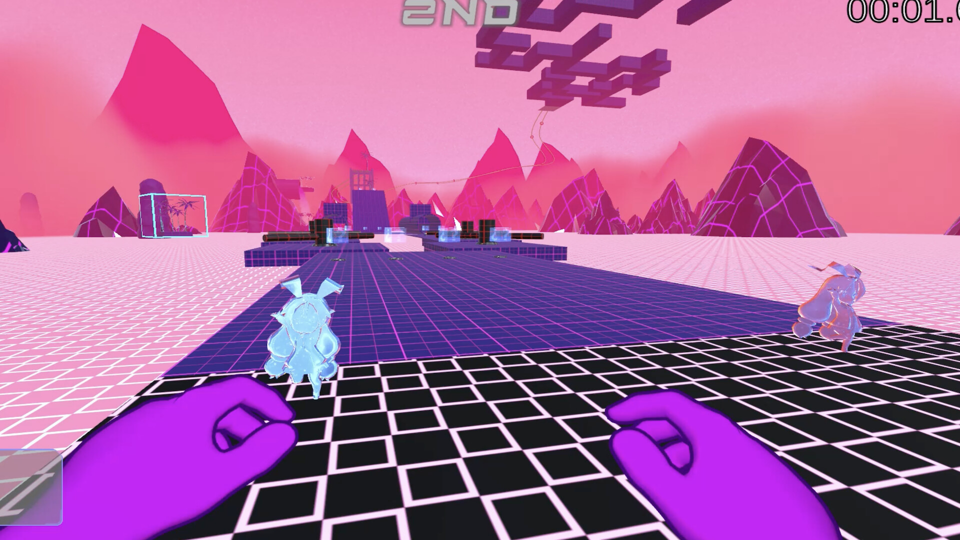 Synth Race screenshot 8