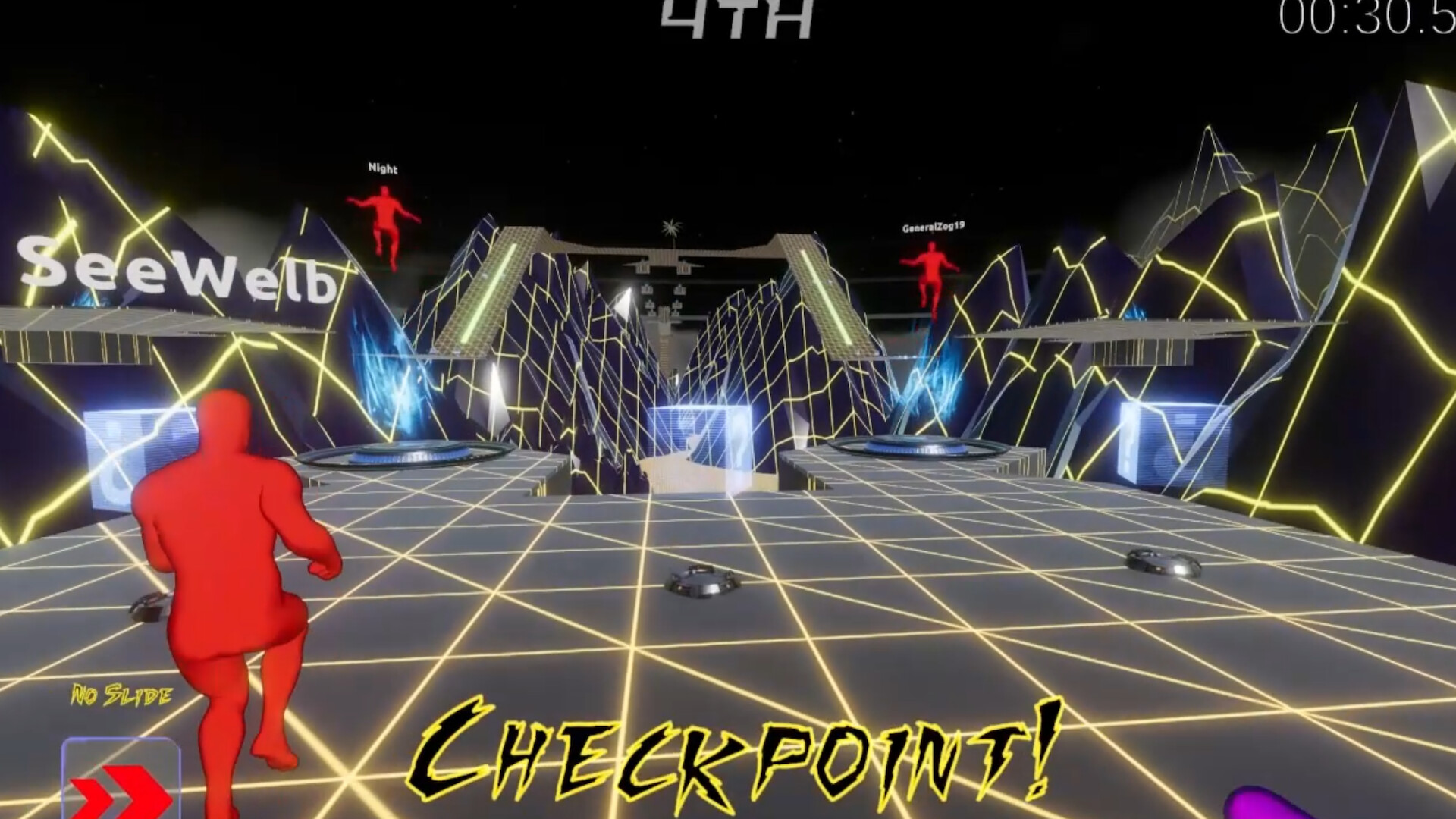 Synth Race screenshot 6