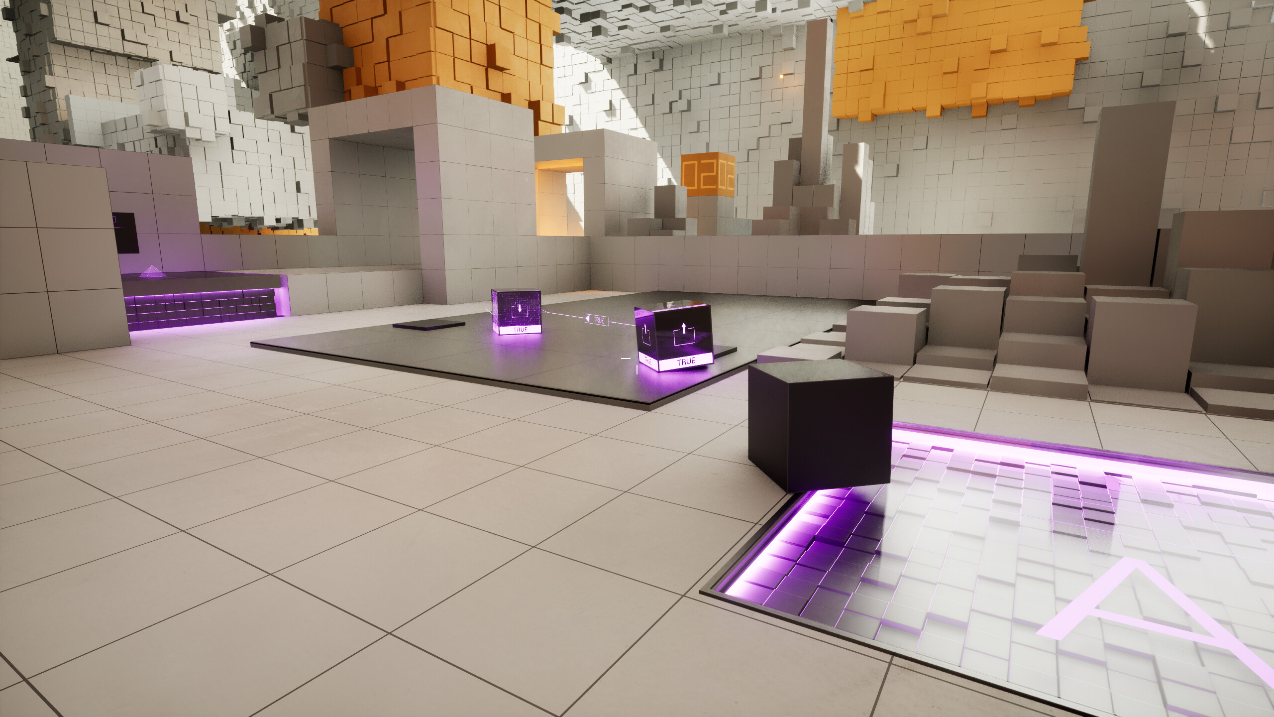 LOGIX: The Missing Part screenshot 7