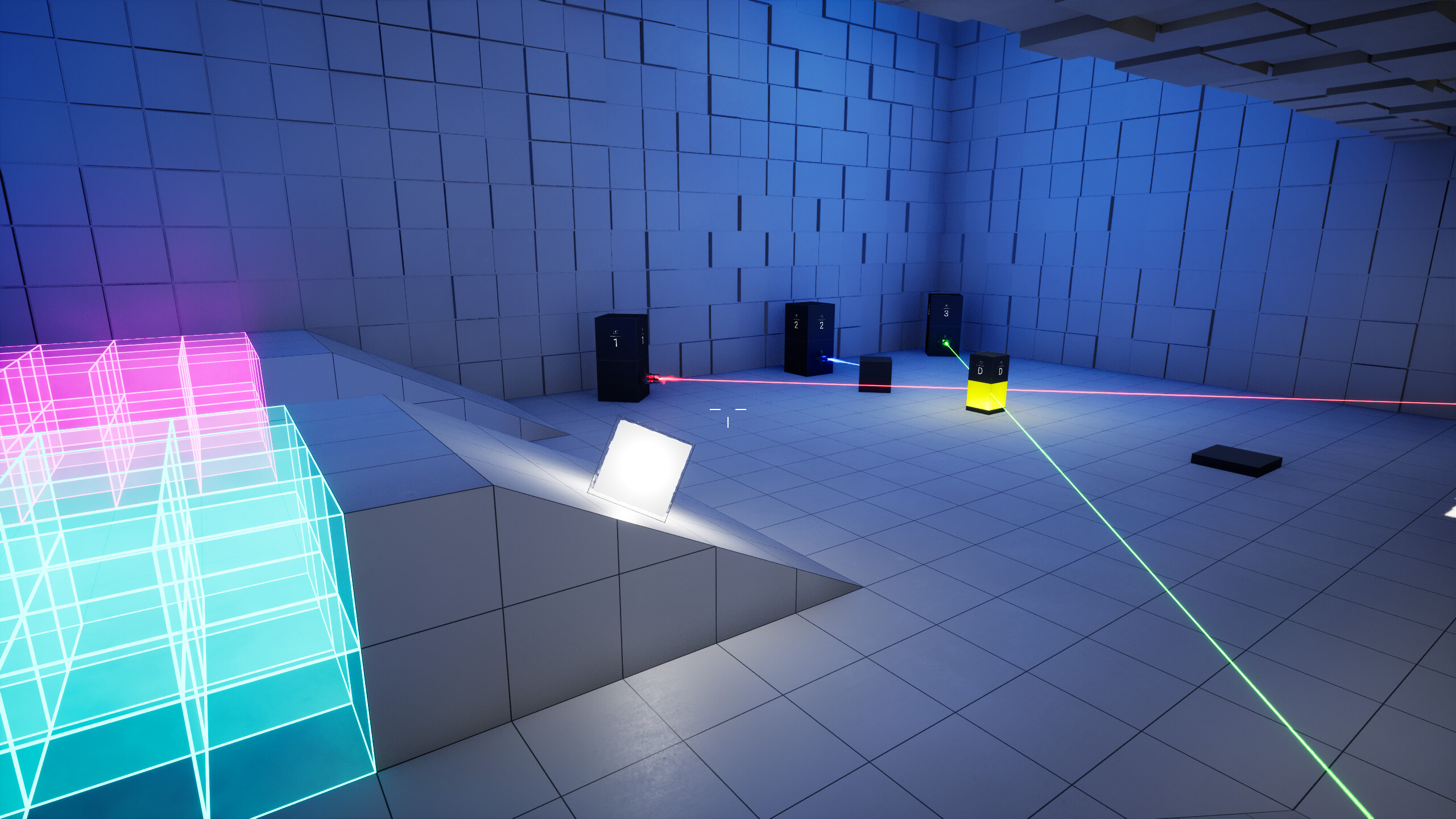 LOGIX: The Missing Part screenshot 6