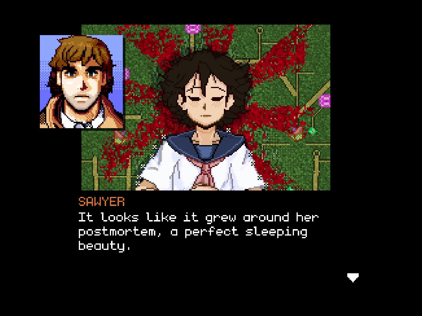 DIGITAL EXORCIST screenshot 1