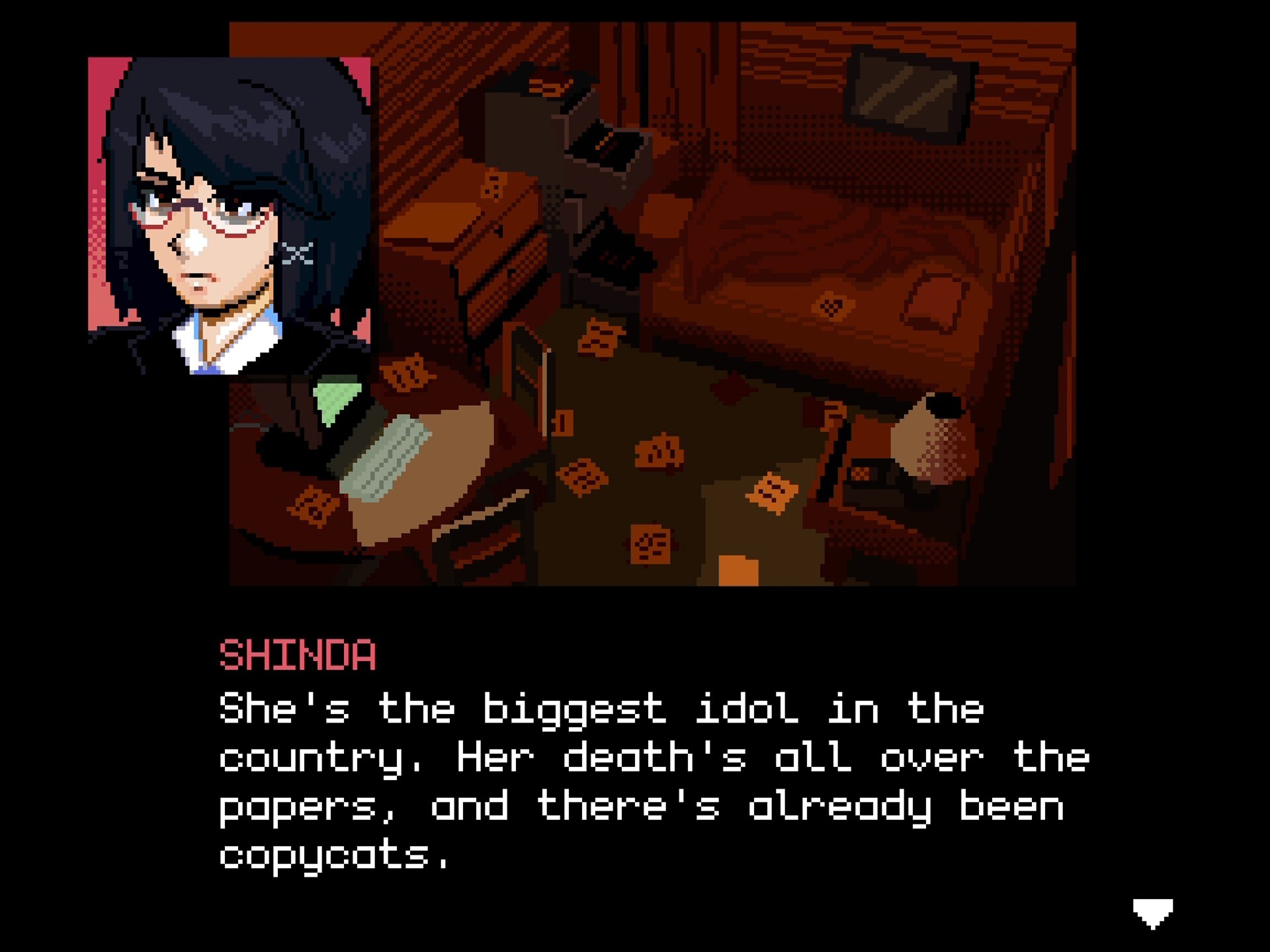DIGITAL EXORCIST screenshot 2