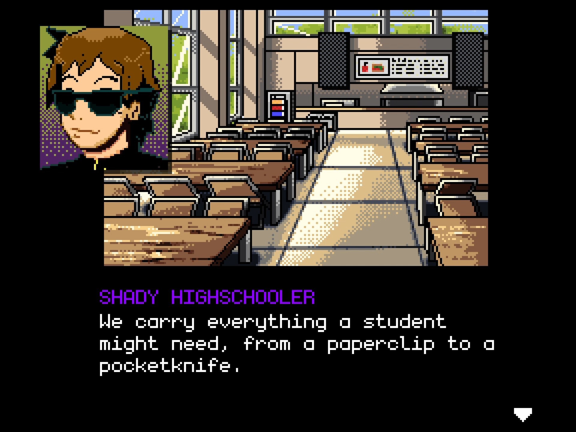 DIGITAL EXORCIST screenshot 6